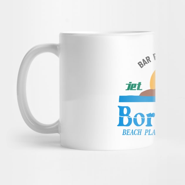 Bora Bora - ibiza collector 90s beach bar. by BACK TO THE 90´S